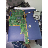 Tarjeta Madre Laptop Asus X505za Con Ryzen 3 2200u Y Cpufan