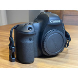  Canon Eos 6d (wg) Dslr Impecable