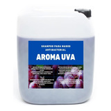 Shampoo Jabón Para Manos Antibacterial Aroma Uva 4 Litros