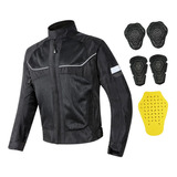 Chaqueta De Moto Para Hombre, Chaqueta De Motociclista, Ropa