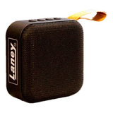 Parlante Bocina Speaker Portátil Mini Bluetooth Laney Lss45
