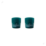 Kit Com 2 Desodorante Herbíssimo Antitranspirante 55g
