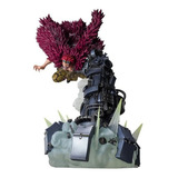 Bandai Figuarts Zero Extra Battle Eustass Kid One Piece