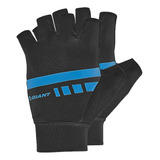 Guantes Giant Podium Gel Unisex Ciclismo Negro