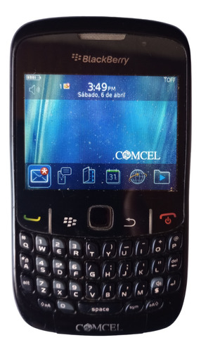 Blackberry Curve 8520 - Usado