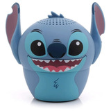 Bitty Boomers Disney Stitch - Mini Bocina Bluetooth, Azul 
