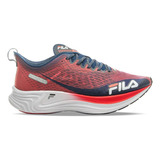 Zapatillas Fila Running Racer Carbon Tri Hombre - Newsport