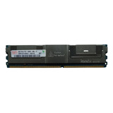 Memoria Hynix 8gb 4rx4 Pc2-5300f-555-11 Ddr2 Servidor 