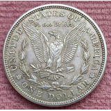 Moeda Estrangeira Estados Unidos - One Dollar 1921