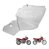 Tampa Do Piao Lateral Esq Cbx 250 Twister Xr 250 Tornado