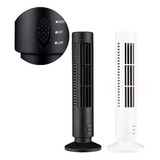 Ventilador De Escritorio Usb 2 Velocidades Tower Fan Portati