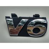 Logo Insignia V6 De Parrilla Original
