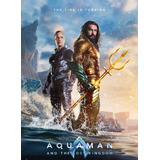 Aquaman Y El Reino Perdido (2023) (bluray)