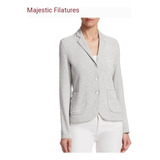  Theory Blazer Majestic Filatures 1 No Moschin Fndi Gcci Ysl