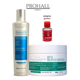 Prohall Select One Progressiva S/fomol+ Botox Blend Repair