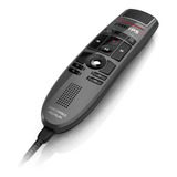 Speech Mike Premium Usb  Lfh3500 - Philips - Microfone