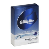 Locion Gillette Series Coolwave After Shave Americano