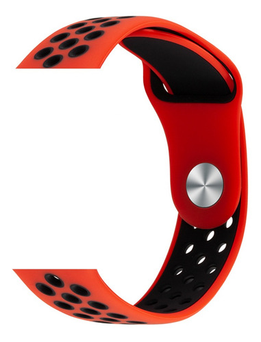 Pulseira Silicone Esporte Compatível Com Watch Hw16 T500 F10