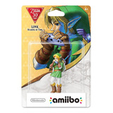 Amiibo Link Zelda Ocarina Of Time Lacrado