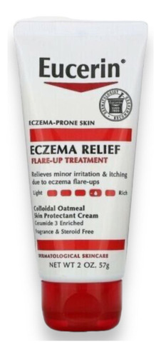 Eucerin Eczema Relief Colloidal Oatmeal 57 G