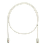 Patch Cord Cable Parcheo Red Utp Categoria 5e 1.5 Mts Blanco