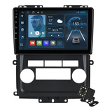 Auto Estéreo 1+32g Para Nissan Xterra Frontier 2009-2012 Gps