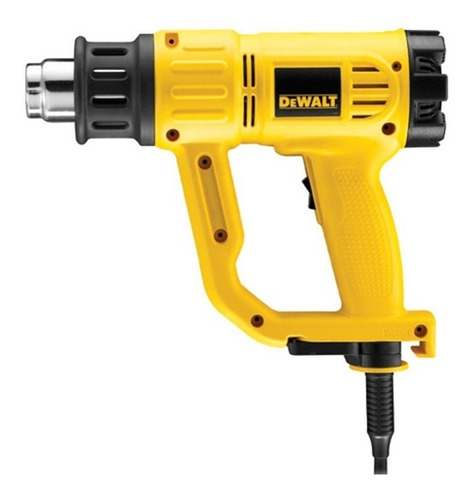 Pistola De Calor Dewalt D26411 50 A 600 Grados 3 Años Gtia