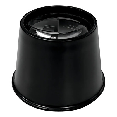 Lupa Tipo Vaso De Precisión Para Joyero Relojero 10x Verden | MercadoLibre