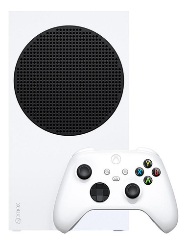 Console Xbox Series S 512gb Branco (rrs-00006)