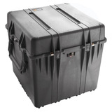 Pelican 0370 Cube Case Without Foam (black)