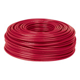 Cable Calibre 12 Thhw-ls Rojo Voltech 46060