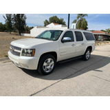 Chevrolet Suburban 2010 G Piel Aa Dvd Qc 4x4 At