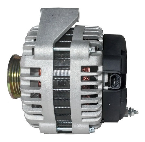 Alternador Chevrolet Silverado Tahoe Avalanche 07-10 12v  Foto 3