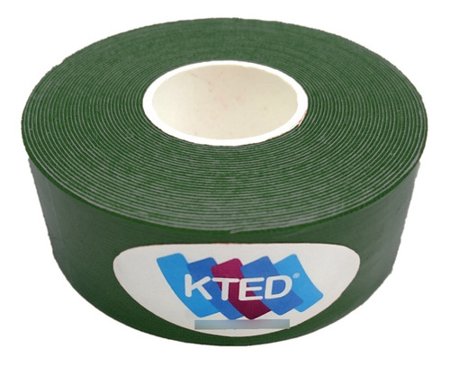 Cinta Kinesiologica Delgada Kinesio Tape 5 Metros X 2,5cm 
