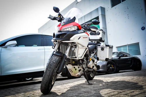 Ducati  Multiestrada 1260 Enduro Touring Pack 2020