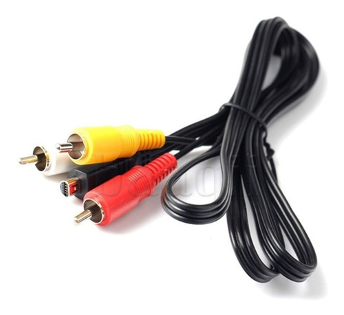 Cable Extension Audio Video Vmc15fs Para Filmadora Sony A Tv