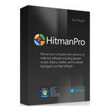 Hitmanpro Alert 2024 - 3 Pc 1 Año Contra Malwares Rasonwares