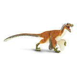 Velociraptor Emplumado Dinasaurio Figura De Colección Safari