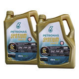 Petronas Aceite Sintetico Syntium 3000 Xs 5w-30 10l