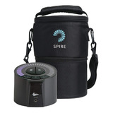 Bolsa De Izotope Aguja, Negro (spiretravelbag)