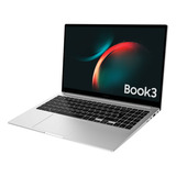 Notebook Galaxy Book3 15.6 I5 8gb 512gb Color Silver Pc
