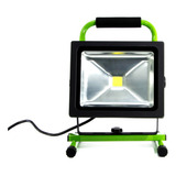 Reflector Proyector Led Eléctrico Vitalife 30w 1300lm