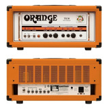 Cabezal Valvular Guitarra 30w Orange Th30