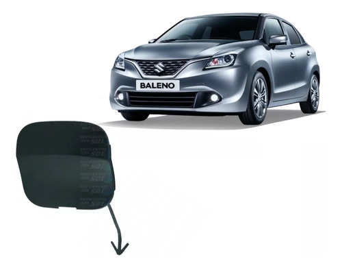 Tapa Remolque Delantero Suzuki Baleno 2016 2021 Gancho