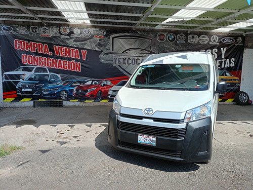 Toyota Hiace 2020 2.7 Panel Super Larga Mt