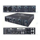 Interface De Áudio Focusrite Saffire Pro 14 Firewire 