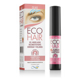 Eco Hair Cejas Gel Modelador Reconstituyente Volumen 5ml