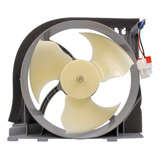 Motor Ventilador Abanico Refrigerador Samsung Original Da31-