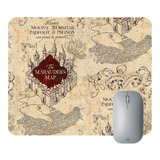 Pad Mouse Pads Harry Potter. Mapa De Merodeadores
