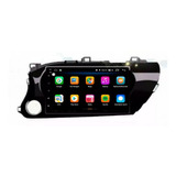 Stereo Multimedia Android Toyota Hilux 2016/2019